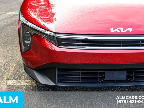 Used 2025 Kia K4 FWD image 12