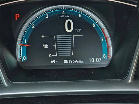 Used 2017 Honda Civic EX-T image 26