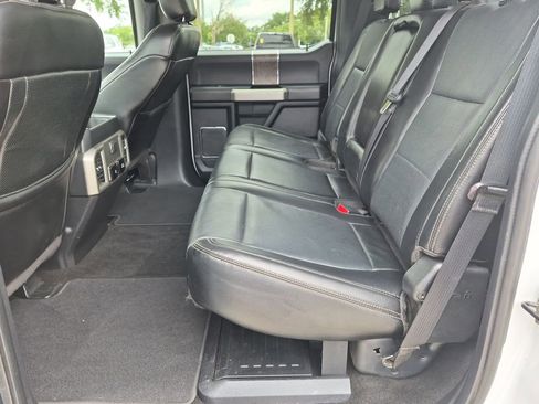 Used 2018 Ford F250 Lariat w/ Lariat Ultimate Package AWD/4WD image 21
