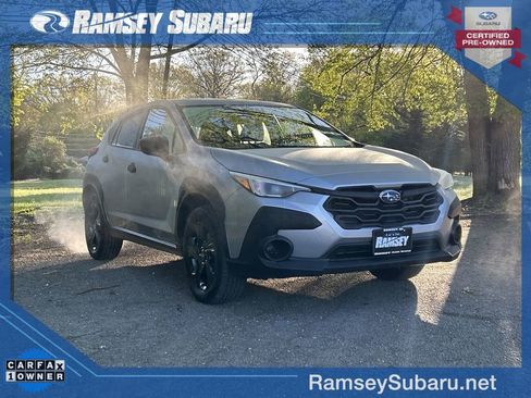 Certified 2024 Subaru Crosstrek 2.0i AWD/4WD image 1