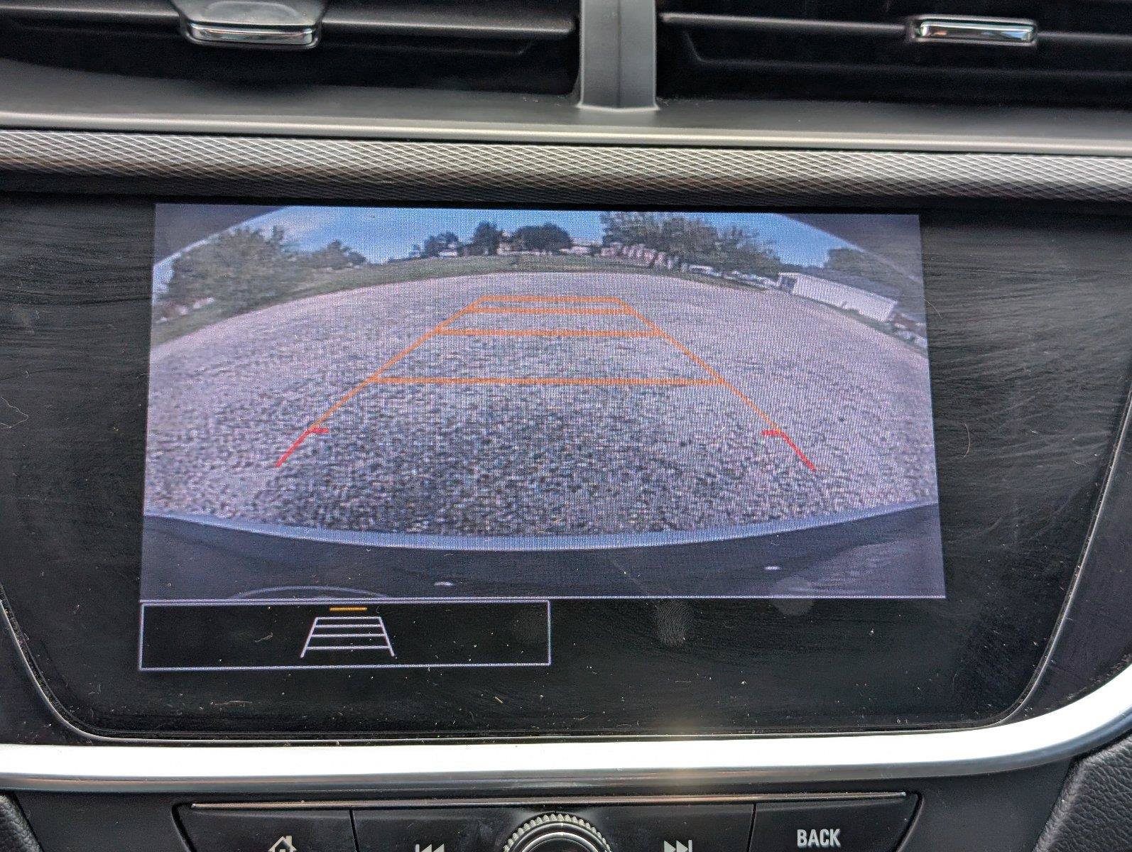 Used 2022 Buick Encore GX Preferred FWD image 23