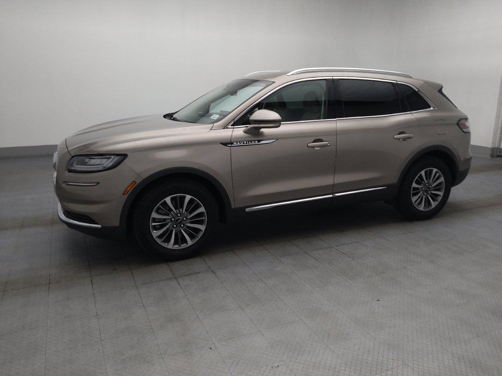 Used 2021 Lincoln Nautilus FWD w/ Equipment Group 101A image 2