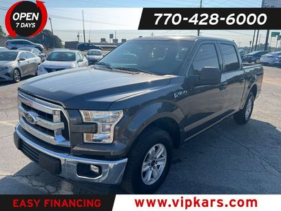 Used 2017 Ford F150 XLT