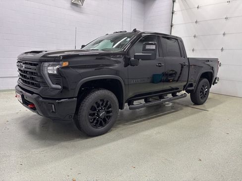New 2026 Chevrolet Silverado 3500 LTZ w/ LTZ Plus Package image 7