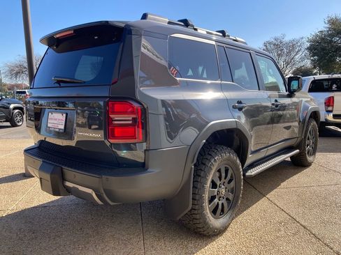 New 2026 Toyota Land Cruiser Base w/ Premium Package image 4