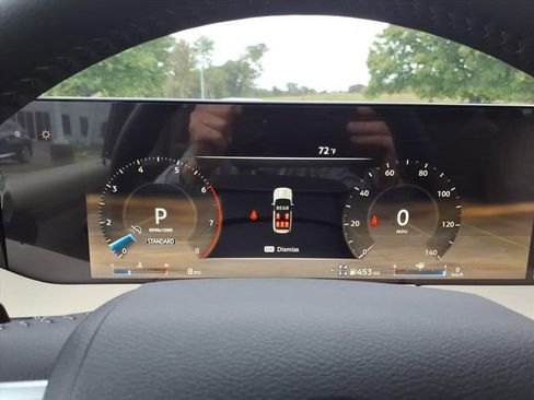 New 2026 Nissan Armada Platinum image 13