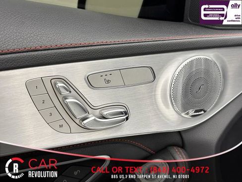 Used 2017 Mercedes-Benz C 43 AMG 4MATIC Sedan image 39