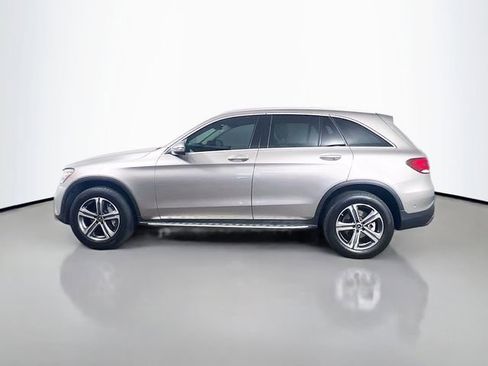 Used 2021 Mercedes-Benz GLC 300 image 6