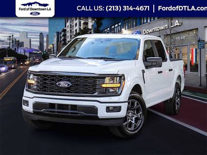 New 2026 Ford F150 STX w/ Equipment Group 200A