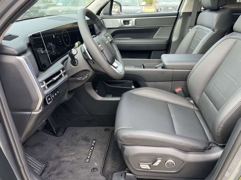 New 2026 Hyundai Santa Fe Limited FWD image 10