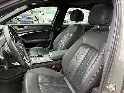 Used 2024 Audi A6 Premium Plus AWD/4WD image 12