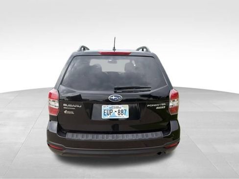 Used 2015 Subaru Forester 2.5i Premium w/ Popular Package #2 AWD/4WD image 4