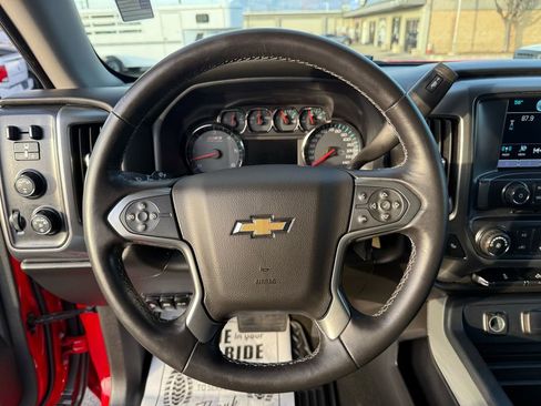 Used 2017 Chevrolet Silverado 1500 LT image 21