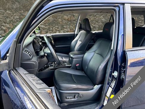 Used 2017 Toyota 4Runner TRD Off-Road Premium AWD/4WD image 22
