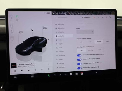 Used 2025 Tesla Model 3 Long Range RWD image 44