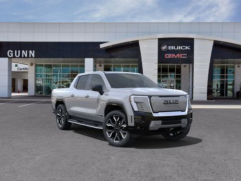 New 2025 GMC Sierra EV Denali image 1