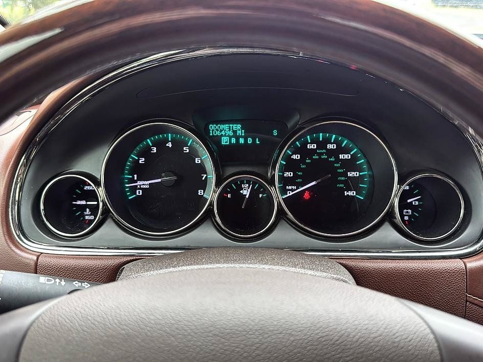 Used 2014 Buick Enclave Leather FWD image 14