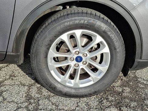 Certified 2021 Ford Escape SE w/ Convenience Package image 8