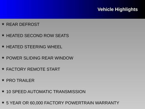 Used 2023 Ford F150 Limited AWD/4WD image 8