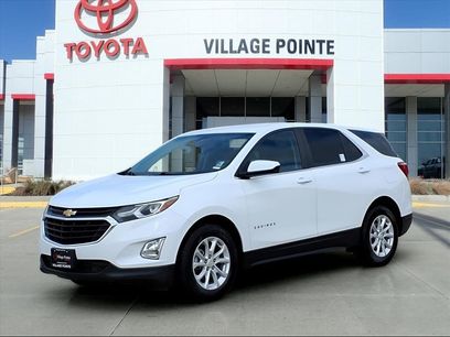 Used 2021 Chevrolet Equinox LT