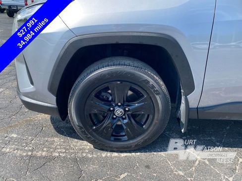 Used 2024 Toyota RAV4 LE image 13