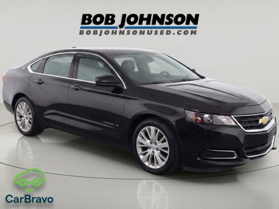 Certified 2017 Chevrolet Impala LS