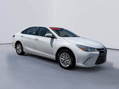 Used 2017 Toyota Camry LE