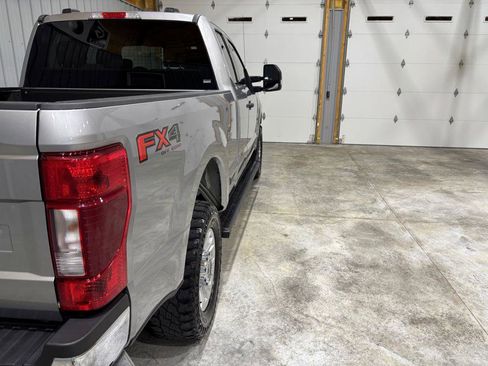 Used 2020 Ford F250 XLT w/ XLT Value Package AWD/4WD image 10