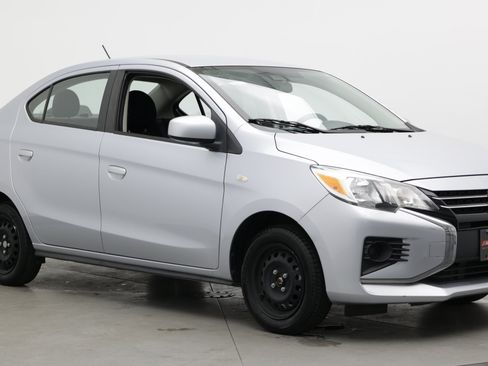 Used 2021 Mitsubishi Mirage G4 LE FWD image 3