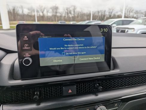 New 2026 Honda CR-V EX-L image 16