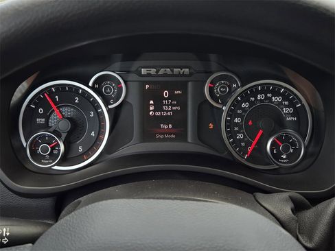 New 2025 RAM 3500 Tradesman image 23