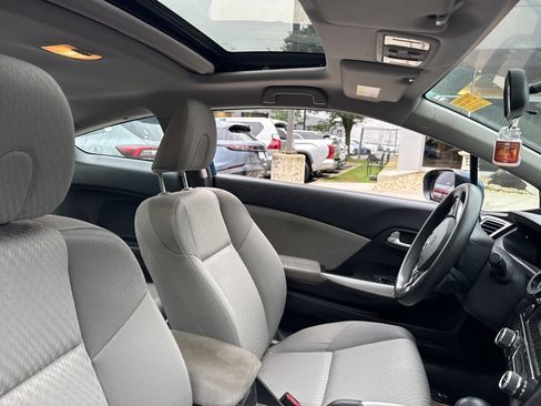 Used 2015 Honda Civic EX image 8