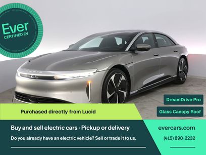Used 2023 Lucid Air Touring