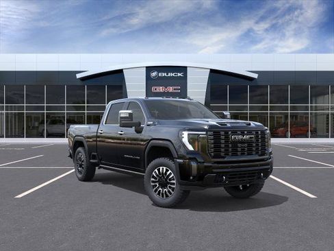New 2026 GMC Sierra 2500 Denali Ultimate w/ Max Trailering Package AWD/4WD image 1