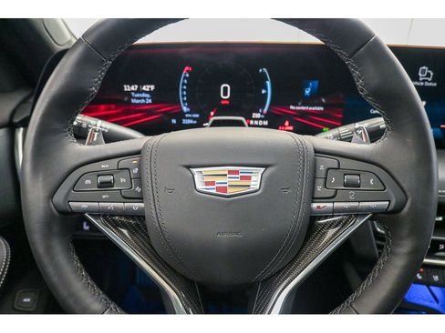 Used 2025 Cadillac CT5 V Blackwing w/ Super Cruise 1 Package image 12
