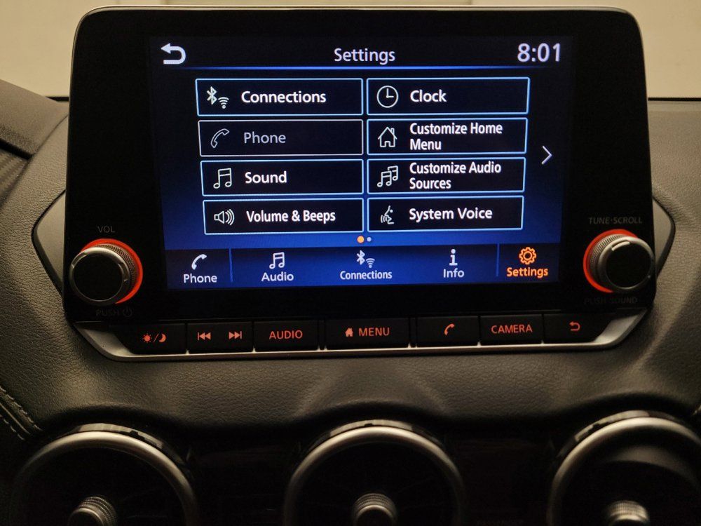 Used 2024 Nissan Sentra SV w/ All-Weather Package FWD image 25