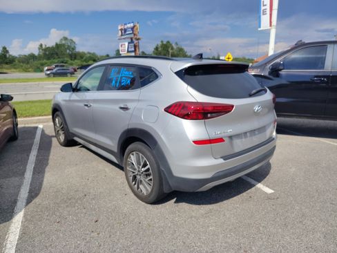 Used 2020 Hyundai Tucson Ultimate FWD image 4