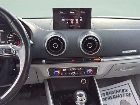 Used 2015 Audi A3 2.0T Premium w/ Aluminum Style Package image 10