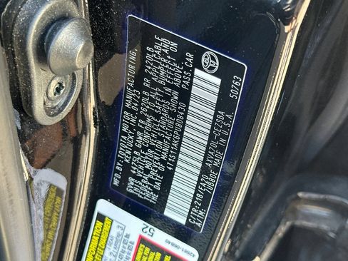 Used 2023 Toyota Camry SE w/ Audio Upgrade Package FWD image 54