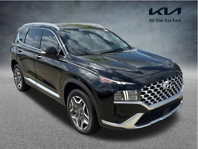 Used 2022 Hyundai Santa Fe SEL Premium