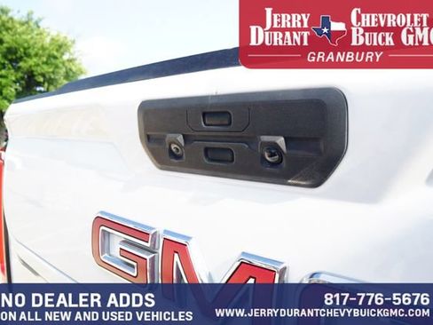 Used 2020 GMC Sierra 1500 SLT AWD/4WD image 22