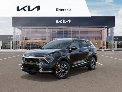 Used 2025 Kia Sportage EX