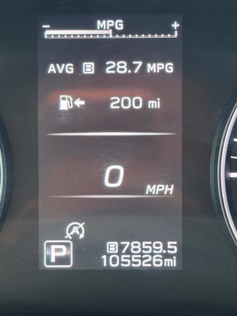 Used 2023 Subaru Outback Premium AWD/4WD image 22