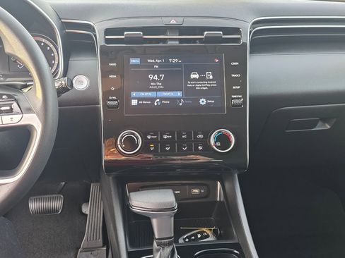 Used 2022 Hyundai Tucson SEL FWD image 20