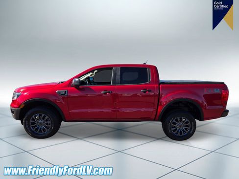 Certified 2021 Ford Ranger XLT w/ Equipment Group 301A Mid RWD image 4