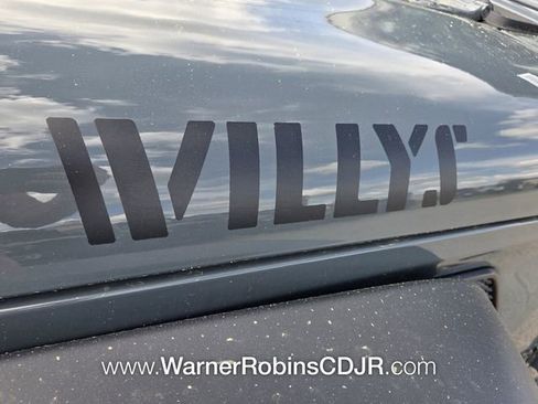 New 2026 Jeep Wrangler Unlimited Sport image 16