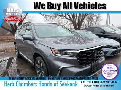 Used 2024 Honda Pilot Touring