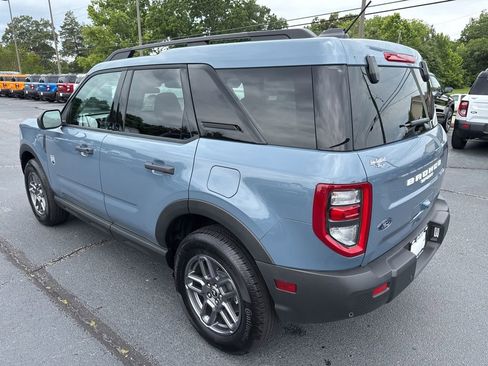 New 2025 Ford Bronco Sport Big Bend AWD/4WD image 3