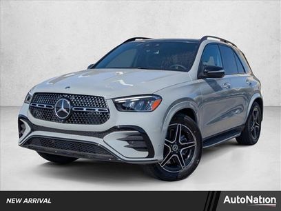 New 2026 Mercedes-Benz GLE 450 4MATIC