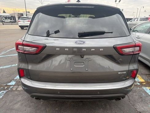 Used 2024 Ford Escape ST-Line w/ Tech Pack #1 image 6